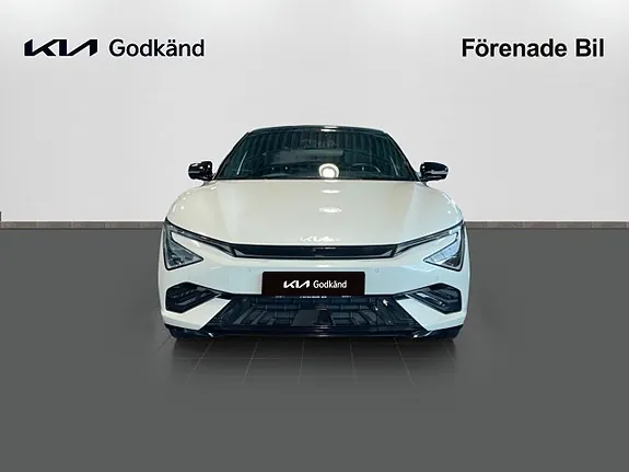 Kia Ev6 2025 photo 2