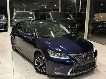 Lexus Ct-H