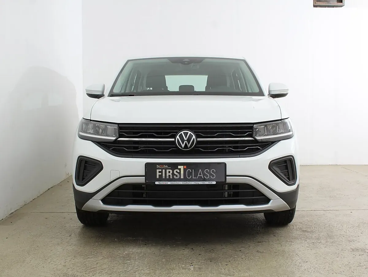Volkswagen T-Cross 2025 photo 2