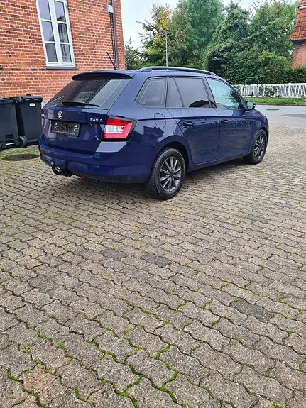 Skoda Fabia 2017 photo 4
