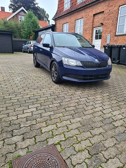Skoda Fabia 2017 photo 2