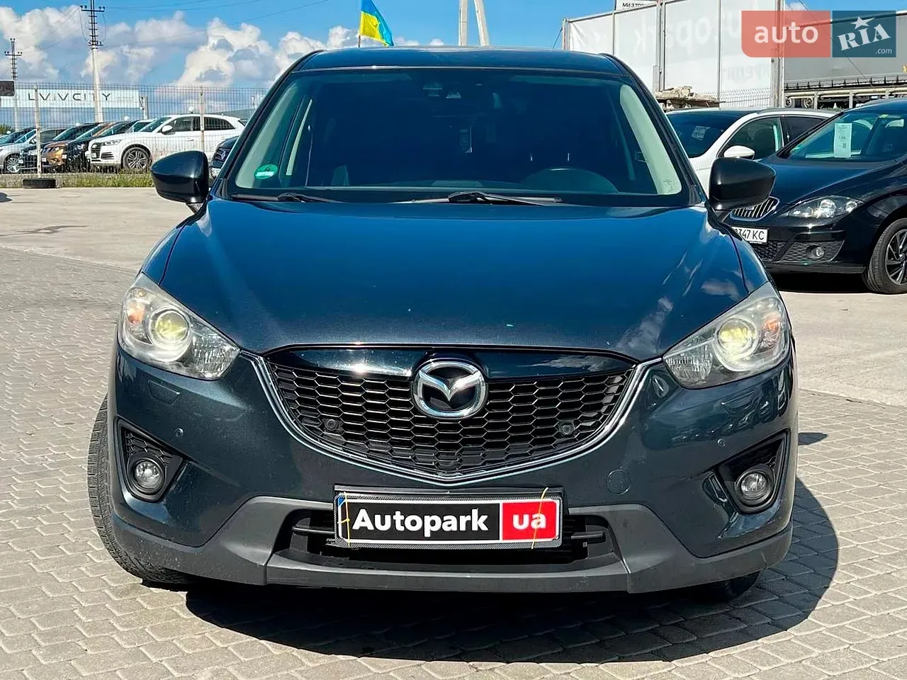 Mazda Cx-5 2012 photo 2