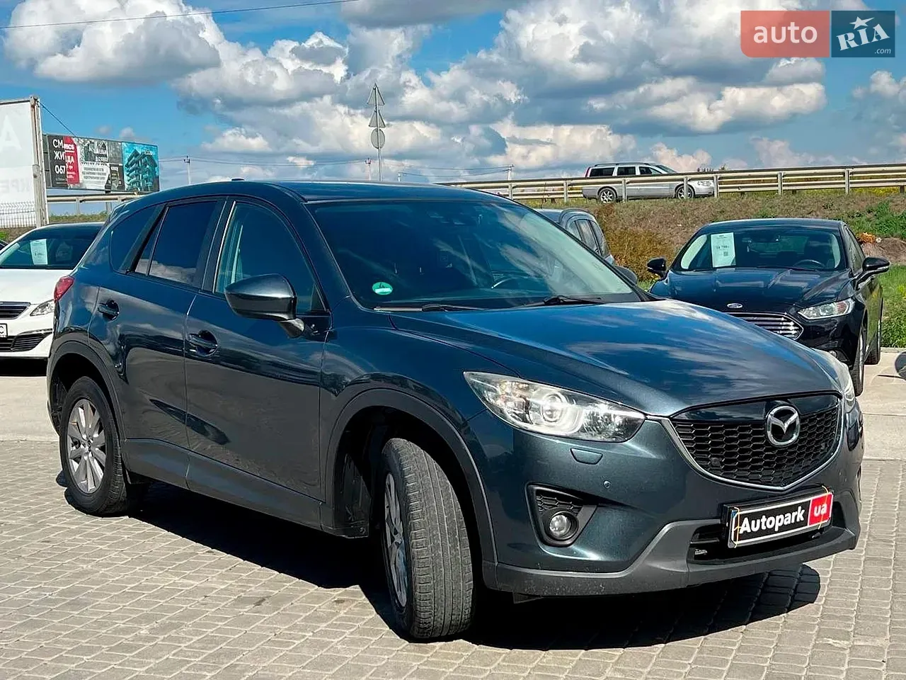 Mazda Cx-5 2012 photo 3