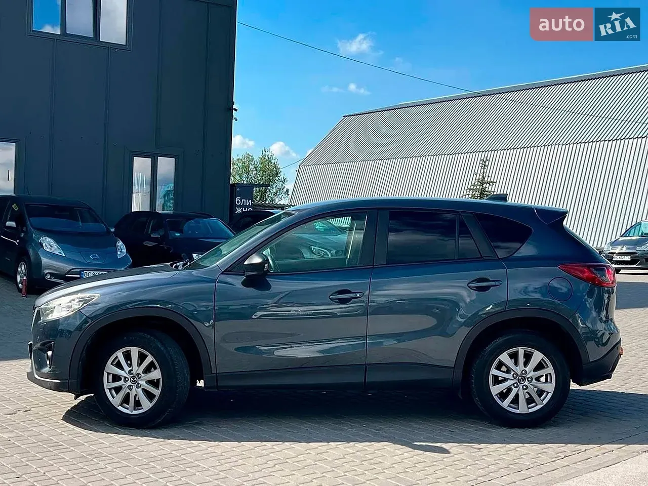 Mazda Cx-5 2012 photo 5