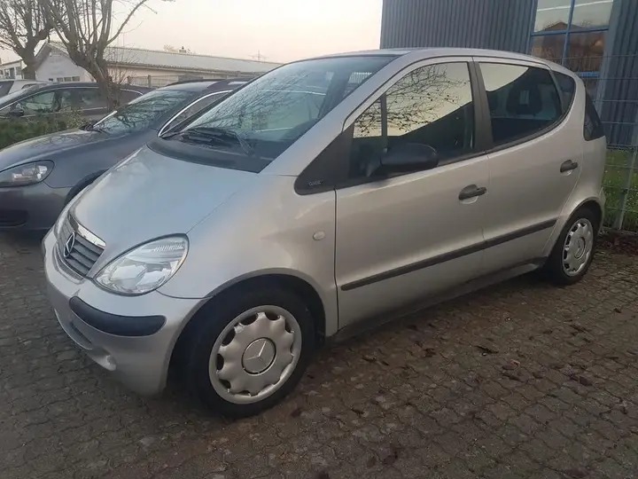 Mercedes-Benz A Klasse 160