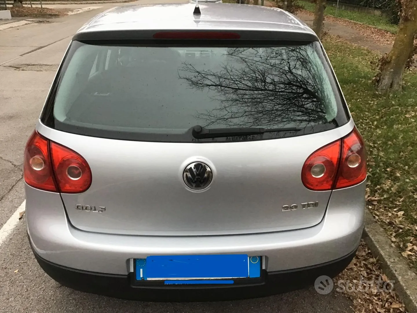Volkswagen Golf 2007 photo 4