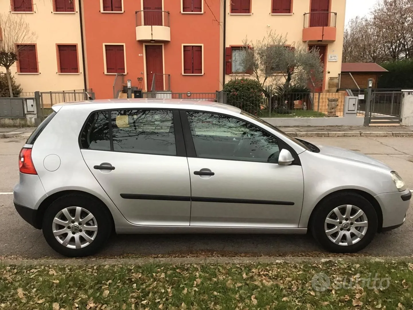 Volkswagen Golf 2007 photo 3