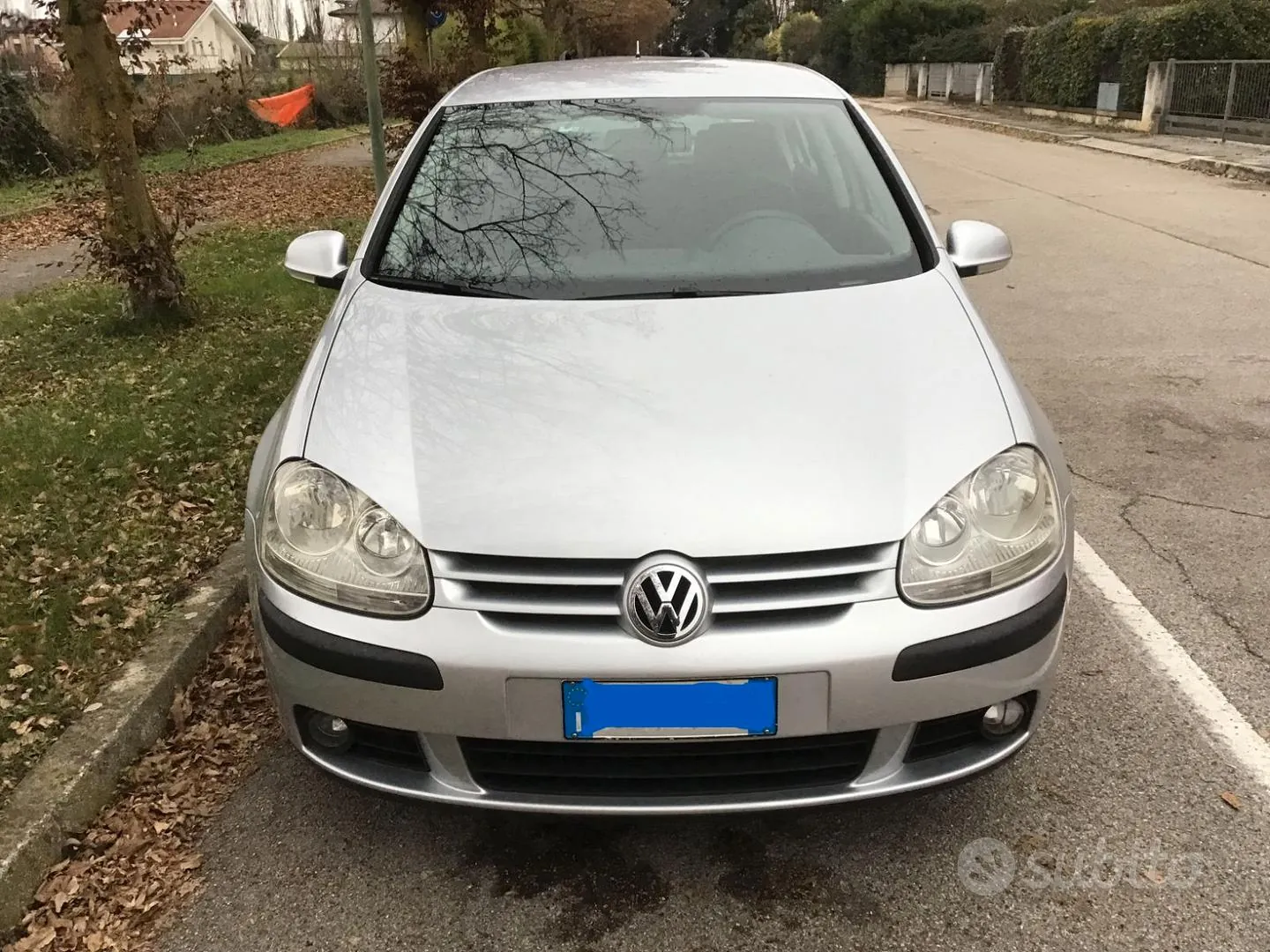 Volkswagen Golf 2007 photo 2