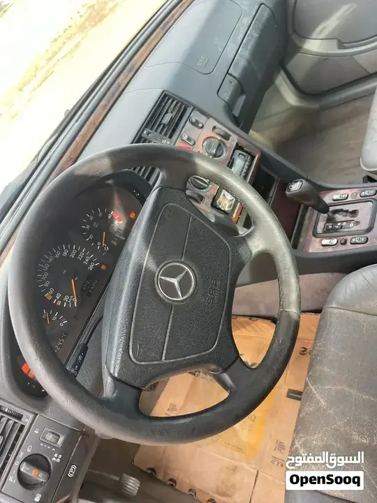 Mercedes-Benz C-Class 1999 photo 3