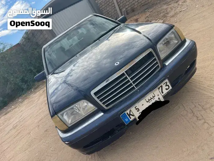 Mercedes-Benz C-Class 1999 photo 4