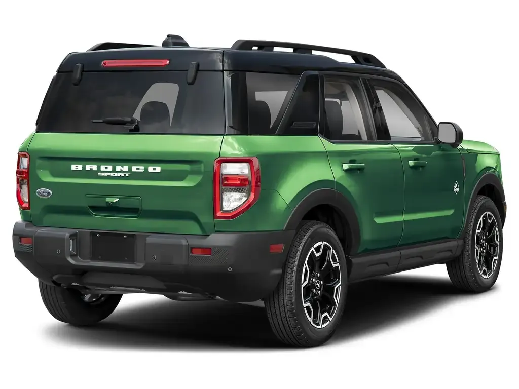 Ford Bronco Sport 2025 photo 2