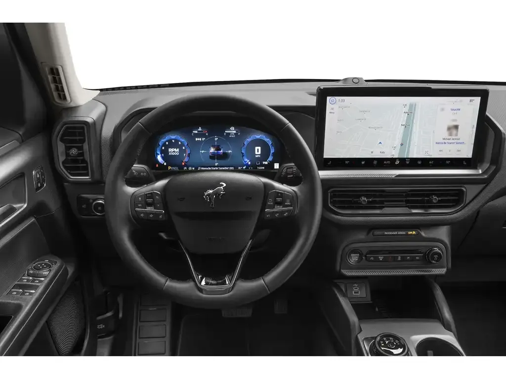 Ford Bronco Sport 2025 photo 4