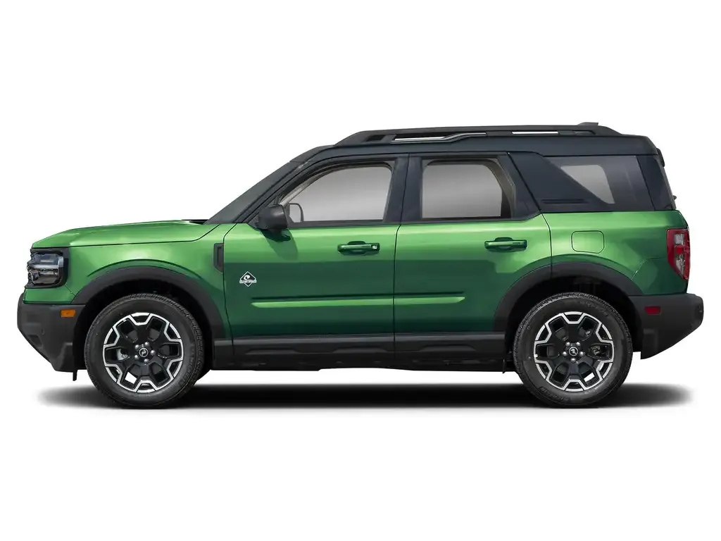 Ford Bronco Sport 2025 photo 3