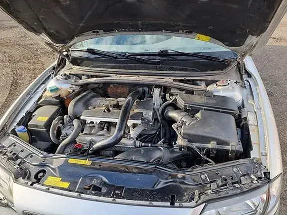 Volvo S80 2002 photo 4