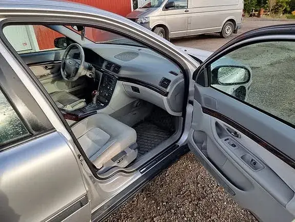 Volvo S80 2002 photo 3