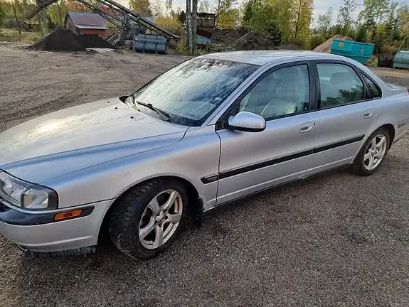 Volvo S80 2002 photo 2