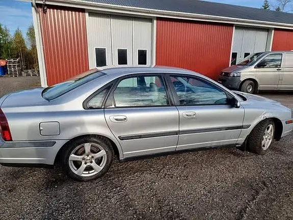 Volvo S80