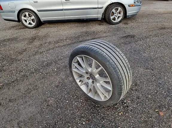 Volvo S80 2002 photo 5