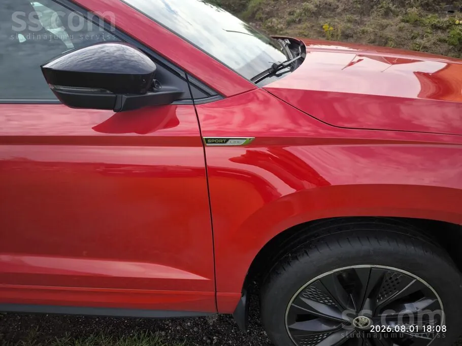 Skoda Karoq 2023 photo 5