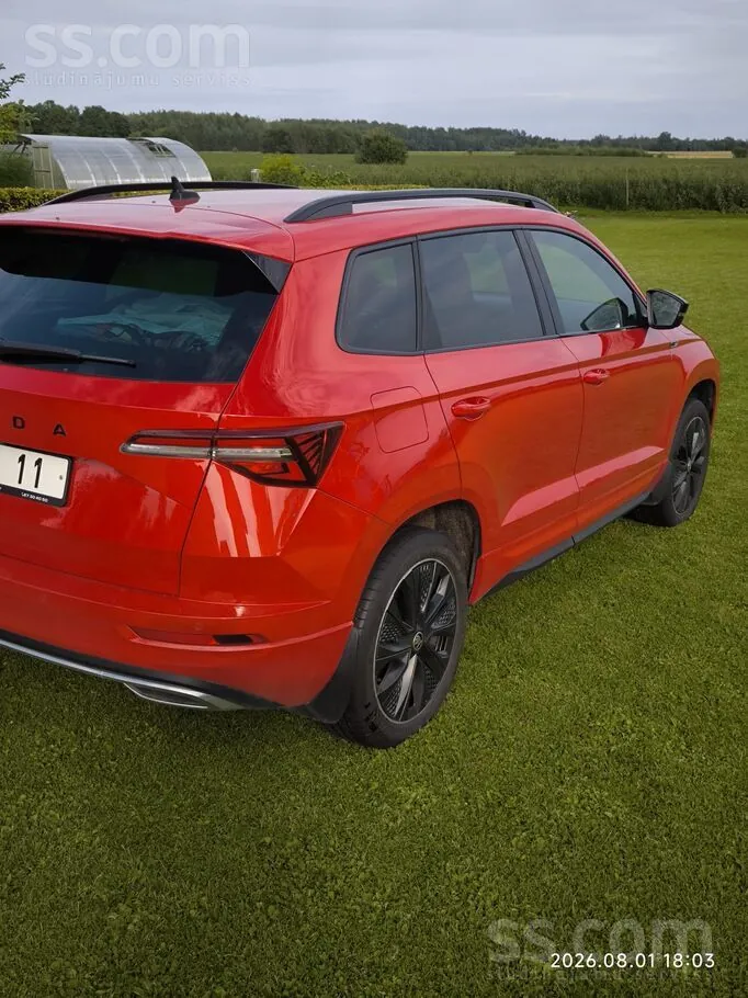 Skoda Karoq 2023 photo 3
