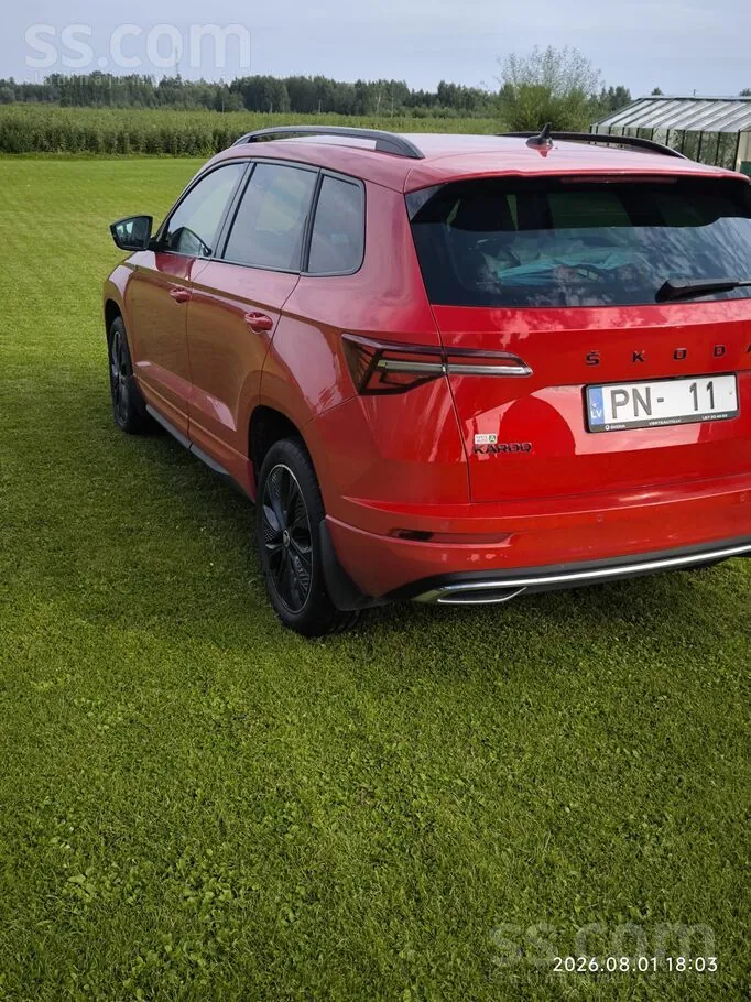 Skoda Karoq 2023 photo 4