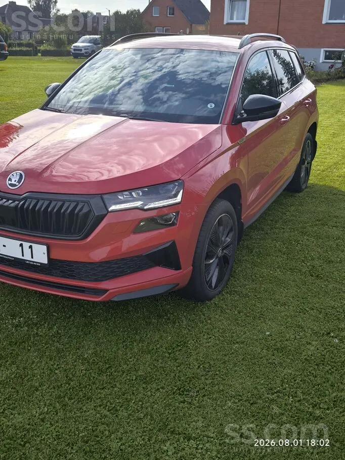 Skoda Karoq