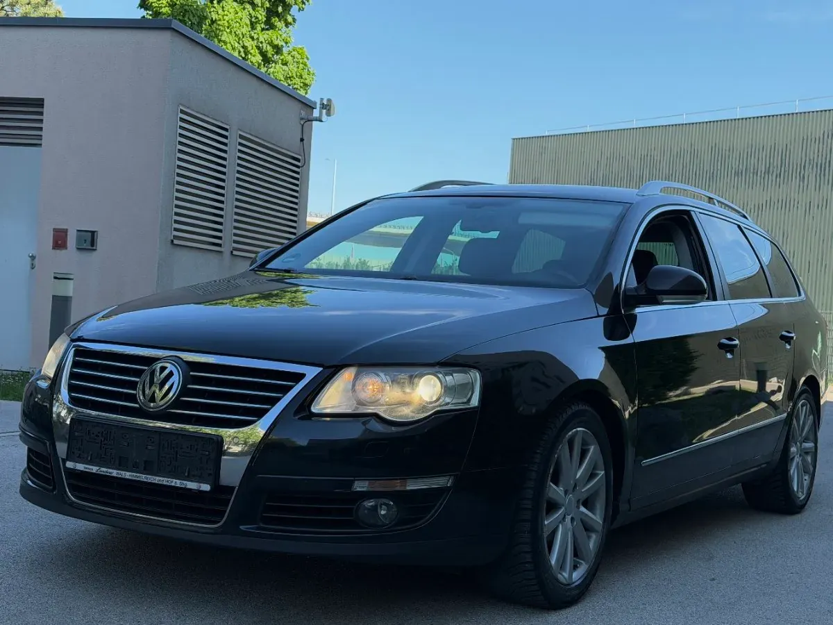 Volkswagen Passat 2006 photo 3