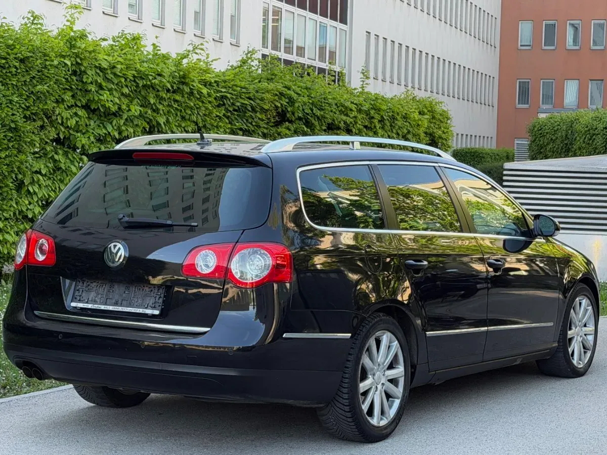 Volkswagen Passat 2006 photo 2