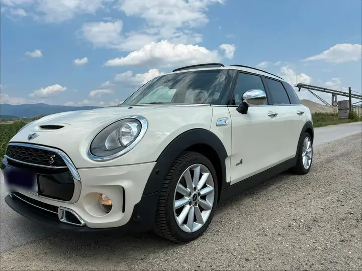 Mini Cooper Clubman