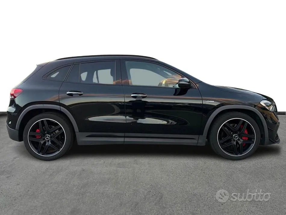 Mercedes-Benz Gla 2022 photo 3