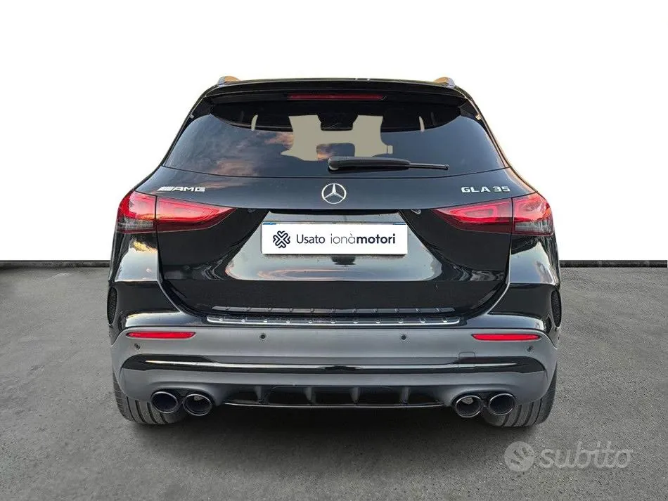 Mercedes-Benz Gla 2022 photo 5