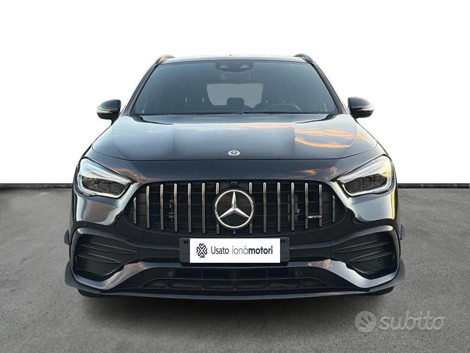 Mercedes-Benz Gla 2022 photo 2