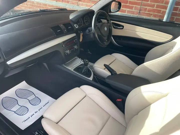 BMW 1 Series 2013 photo 4