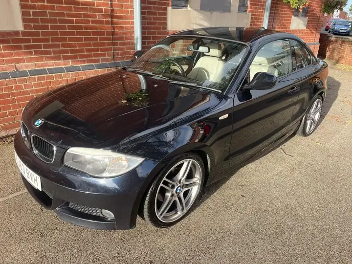 BMW 1 Series 2013 photo 3