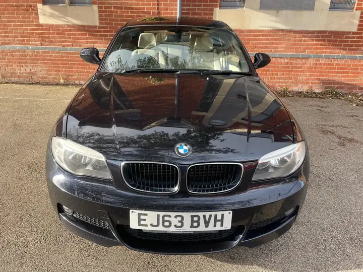 BMW 1 Series 2013 photo 2