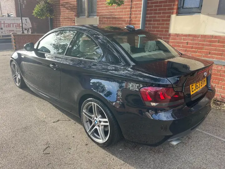 BMW 1 Series 2013 photo 5