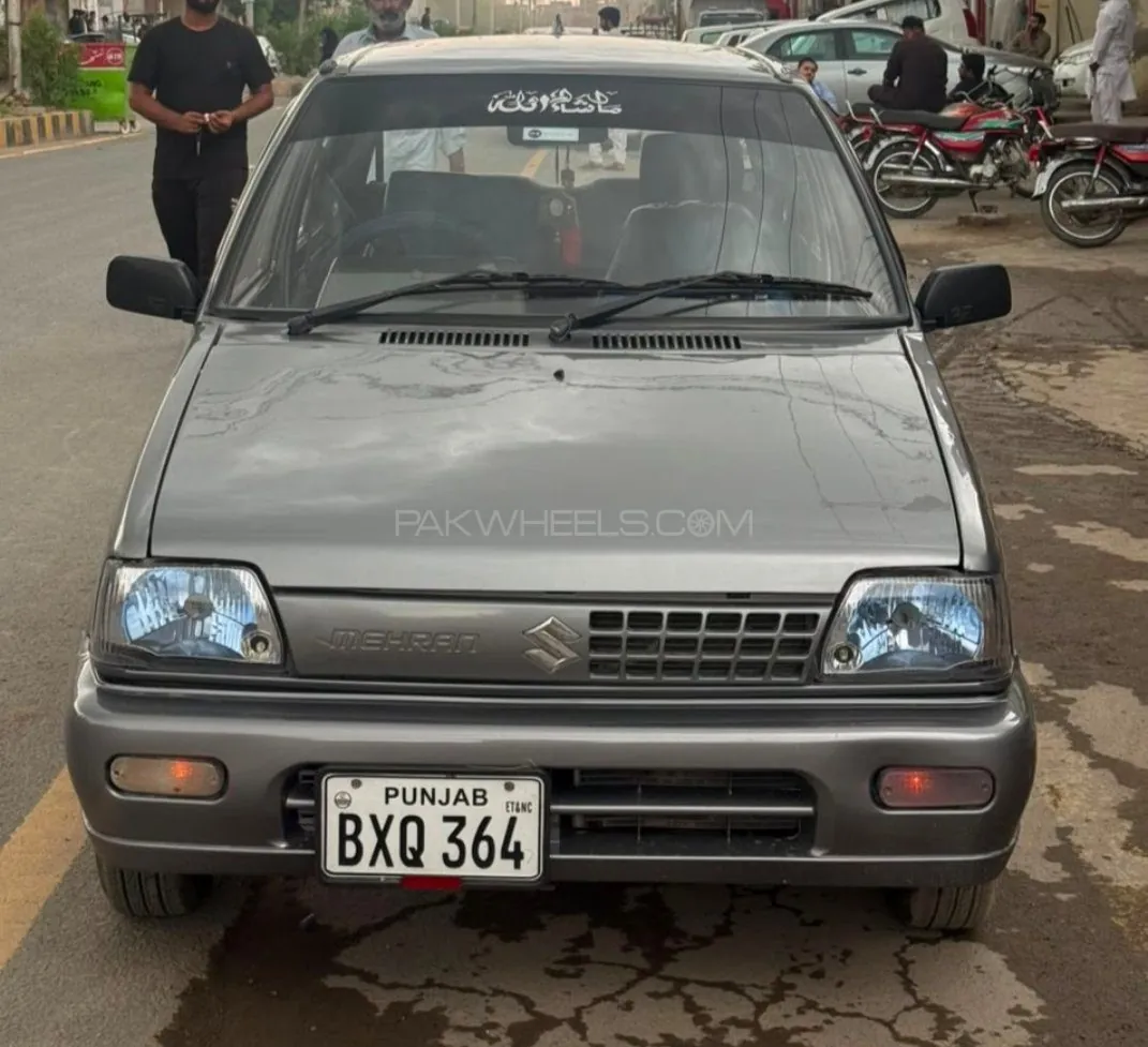 Suzuki Mehran