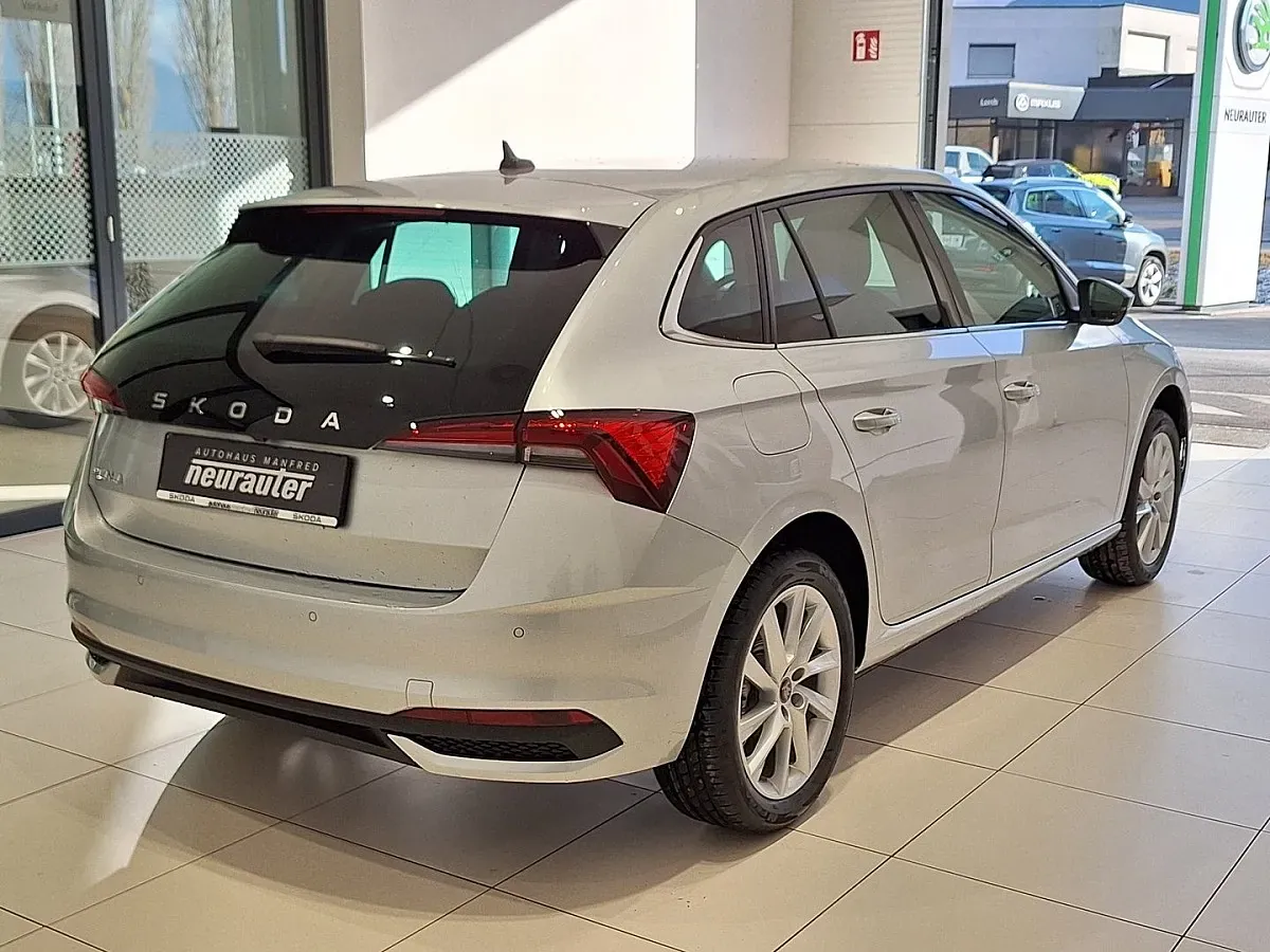 Skoda Scala 2026 photo 3