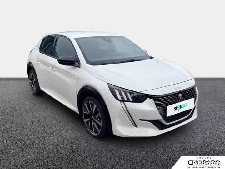 Peugeot 208 2022 photo 3