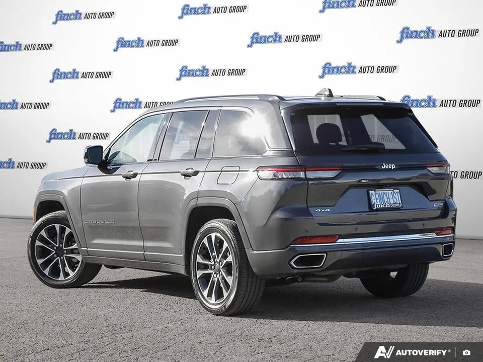 Jeep Grand Cherokee 2023 photo 4
