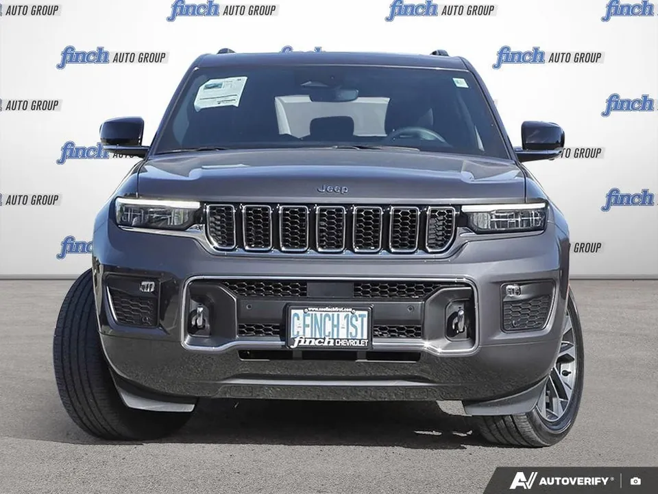 Jeep Grand Cherokee 2023 photo 2