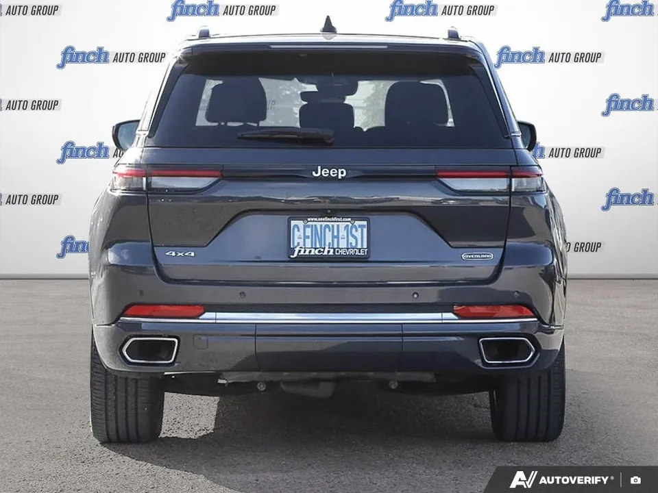 Jeep Grand Cherokee 2023 photo 5