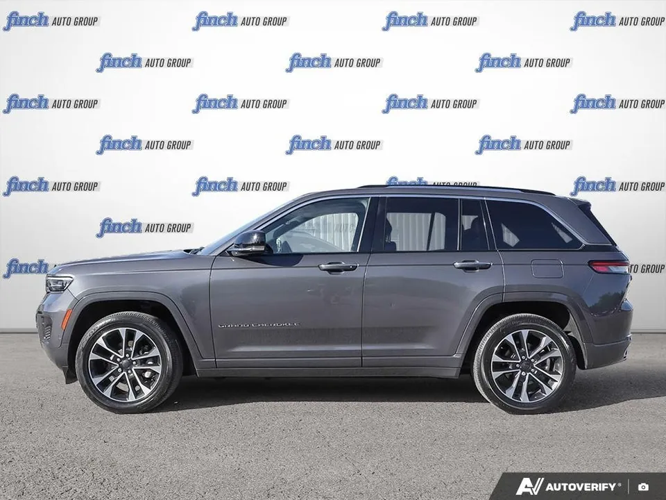 Jeep Grand Cherokee 2023 photo 3