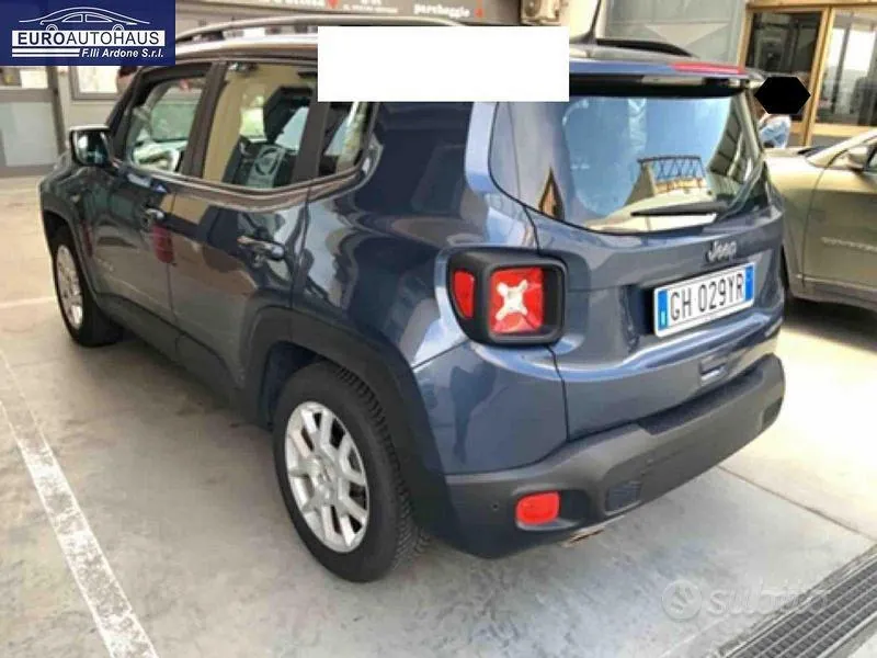 Jeep Renegade 2022 photo 3