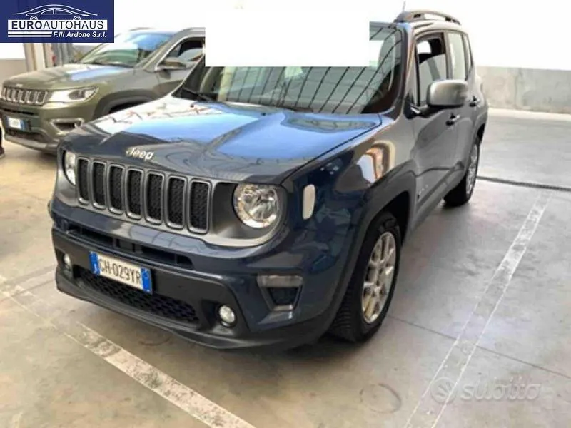 Jeep Renegade 2022 photo 2