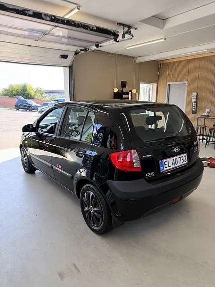 Hyundai Getz 2007 photo 5