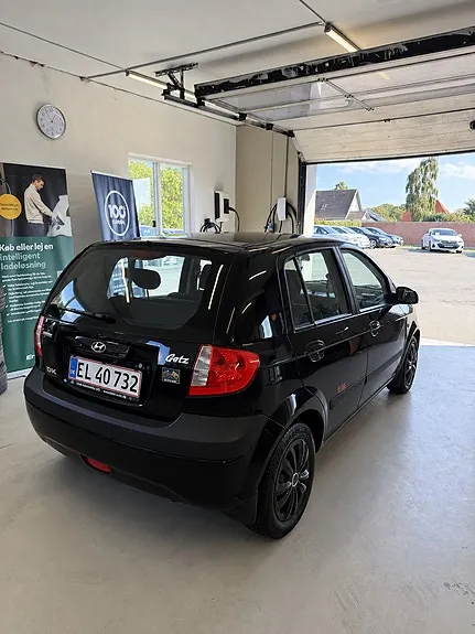 Hyundai Getz 2007 photo 4