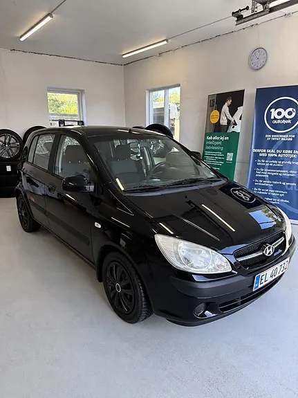 Hyundai Getz 2007 photo 2