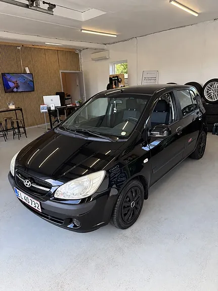Hyundai Getz