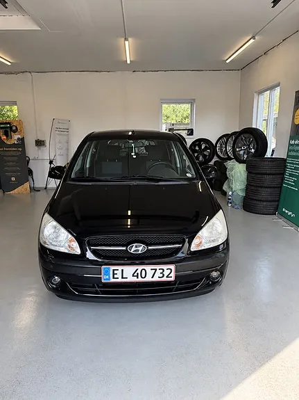 Hyundai Getz 2007 photo 3